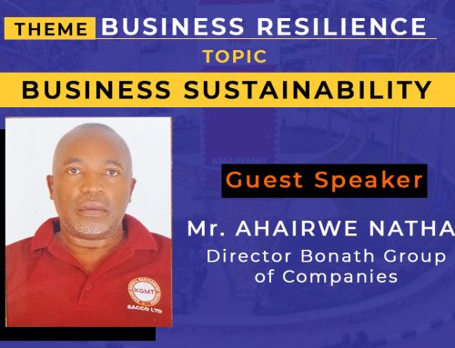 Topic one: Business Sustainability – How to keep your business from going under