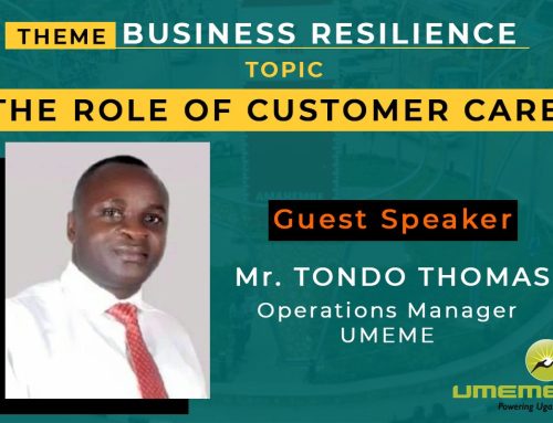The Role of Customer Care in Business Resilience